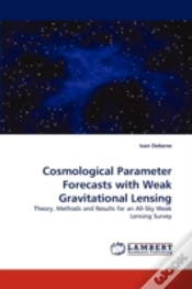 Capa do artigo Cosmological Parameter Forecasts With Weak Gravitational Lensing