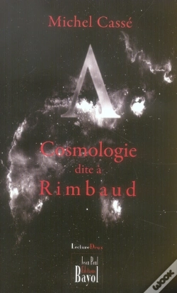 Capa do artigo Cosmologie Dite A Rimbaud