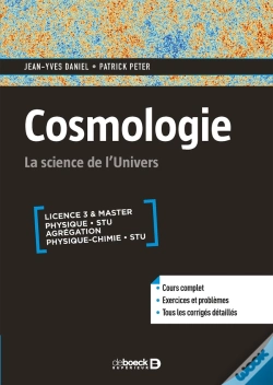 Capa do artigo Cosmologie ; La Science De L'Univers
