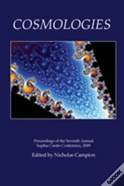 Capa do artigo Cosmologies