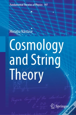 Capa do artigo Cosmology And String Theory