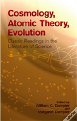 Capa do artigo "Cosmology, Atomic Theory, Evolution"