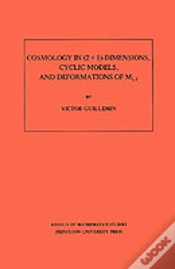 Capa do artigo Cosmology In (2 + 1) -Dimensions, Cyclic Models, And Deformations Of M2,1