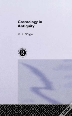 Capa do artigo Cosmology In Antiquity