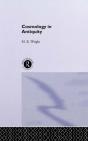 Cosmology In Antiquity - Preview