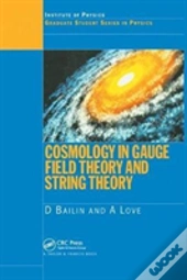 Cosmology In Gauge Field Theory And String Theory
