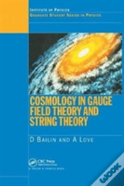 Capa do artigo Cosmology In Gauge Field Theory And String Theory