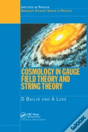 Capa do artigo Cosmology In Gauge Field Theory And String Theory