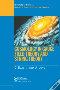Capa do artigo Cosmology In Gauge Field Theory And String Theory