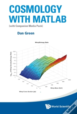 Capa do artigo Cosmology With Matlab: With Companion Media Pack
