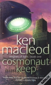 Capa do artigo Cosmonaut Keep