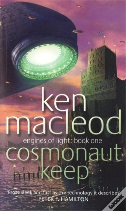 Capa do artigo Cosmonaut Keep