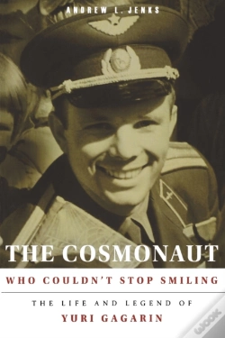 Capa do artigo Cosmonaut Who Couldn'T Stop Smiling