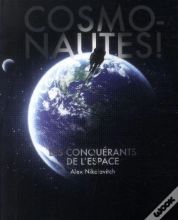 Capa do artigo Cosmonautes ! Les Conquerants De L'Espace