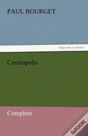 Capa do artigo Cosmopolis - Complete