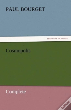 Capa do artigo Cosmopolis - Complete