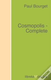 Capa do artigo Cosmopolis - Complete