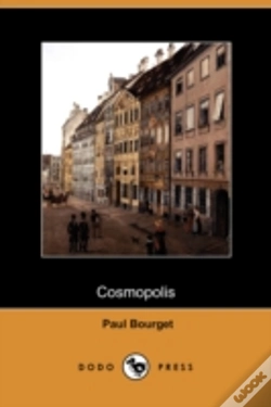 Capa do artigo Cosmopolis (Dodo Press)