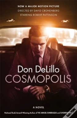 Capa do artigo Cosmopolis
