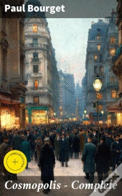 Capa do artigo Cosmopolis — Complete