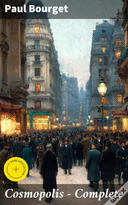 Capa do artigo Cosmopolis — Complete