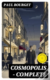 Capa do artigo Cosmopolis — Complete