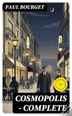 Capa do artigo Cosmopolis — Complete