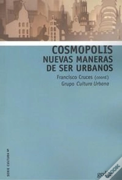 Capa do artigo Cosmópolis
