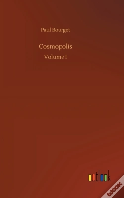Capa do artigo Cosmopolis