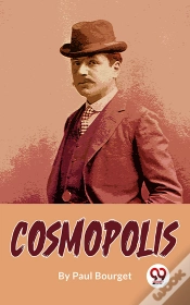 Capa do artigo Cosmopolis
