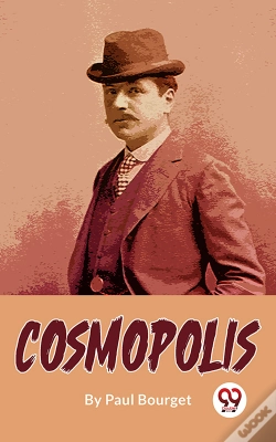 Capa do artigo Cosmopolis