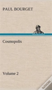 Capa do artigo Cosmopolis - Volume 2