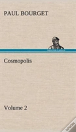 Capa do artigo Cosmopolis - Volume 2