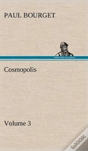 Capa do artigo Cosmopolis - Volume 3