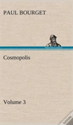 Capa do artigo Cosmopolis - Volume 3