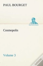 Capa do artigo Cosmopolis - Volume 3