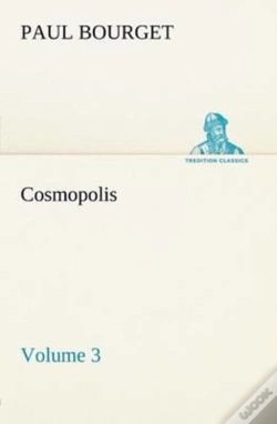 Capa do artigo Cosmopolis - Volume 3