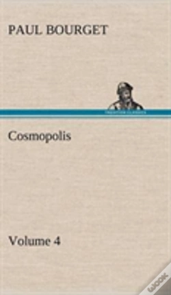 Capa do artigo Cosmopolis - Volume 4