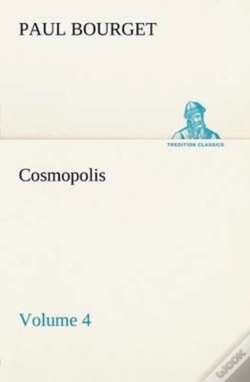 Capa do artigo Cosmopolis - Volume 4