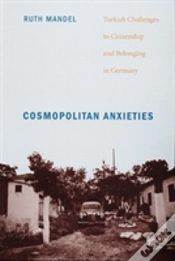 Capa do artigo Cosmopolitan Anxieties