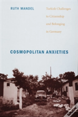 Capa do artigo Cosmopolitan Anxieties