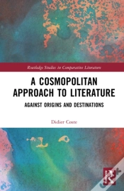 Capa do artigo Cosmopolitan Approach To Literature