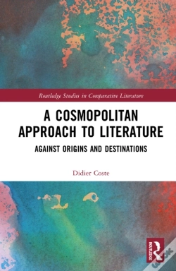 Capa do artigo Cosmopolitan Approach To Literature