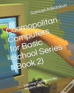 Capa do artigo Cosmopolitan Computers For Basic School Series (Book 2)