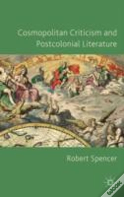 Capa do artigo Cosmopolitan Criticism And Postcolonial Literature