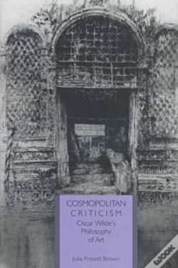 Capa do artigo Cosmopolitan Criticism