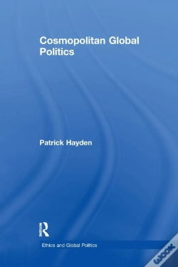 Capa do artigo Cosmopolitan Global Politics