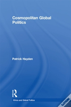 Capa do artigo Cosmopolitan Global Politics