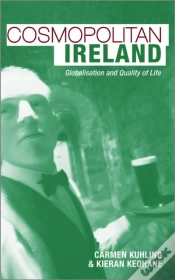 Capa do artigo Cosmopolitan Ireland