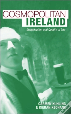 Capa do artigo Cosmopolitan Ireland